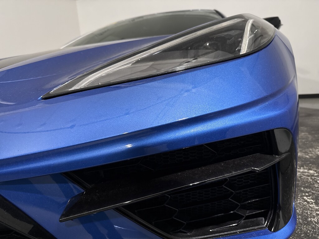 Used 2023 Chevrolet Corvette Coupe