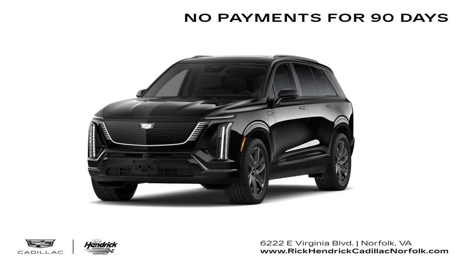 2026 Cadillac VISTIQ Sport's photo