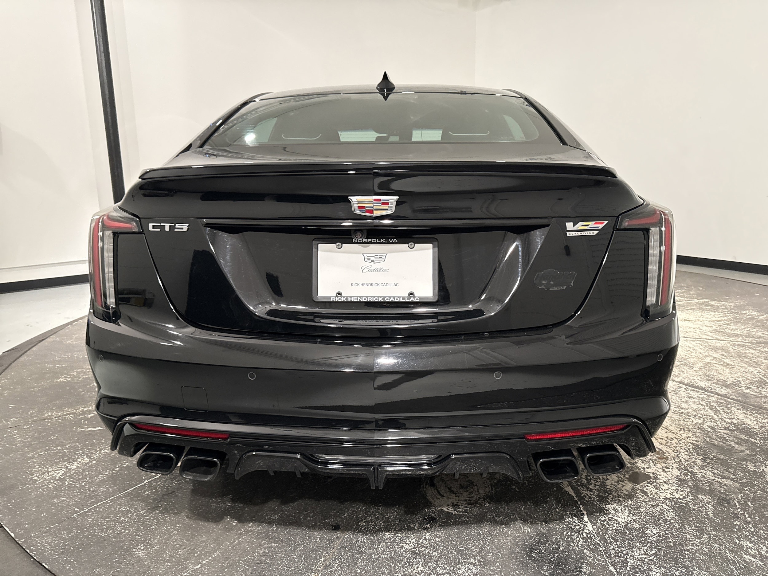 2024 CADILLAC CT5-V Blackwing photo 6
