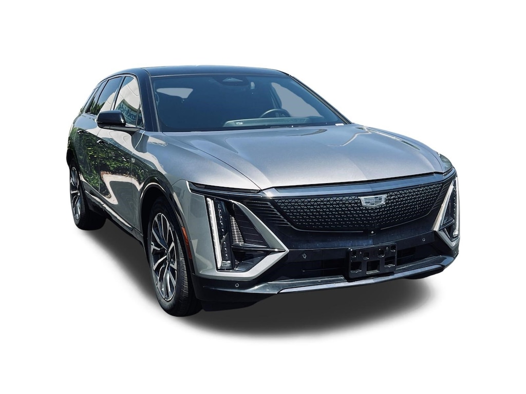 Used 2024 CADILLAC Lyriq Sport SUV
