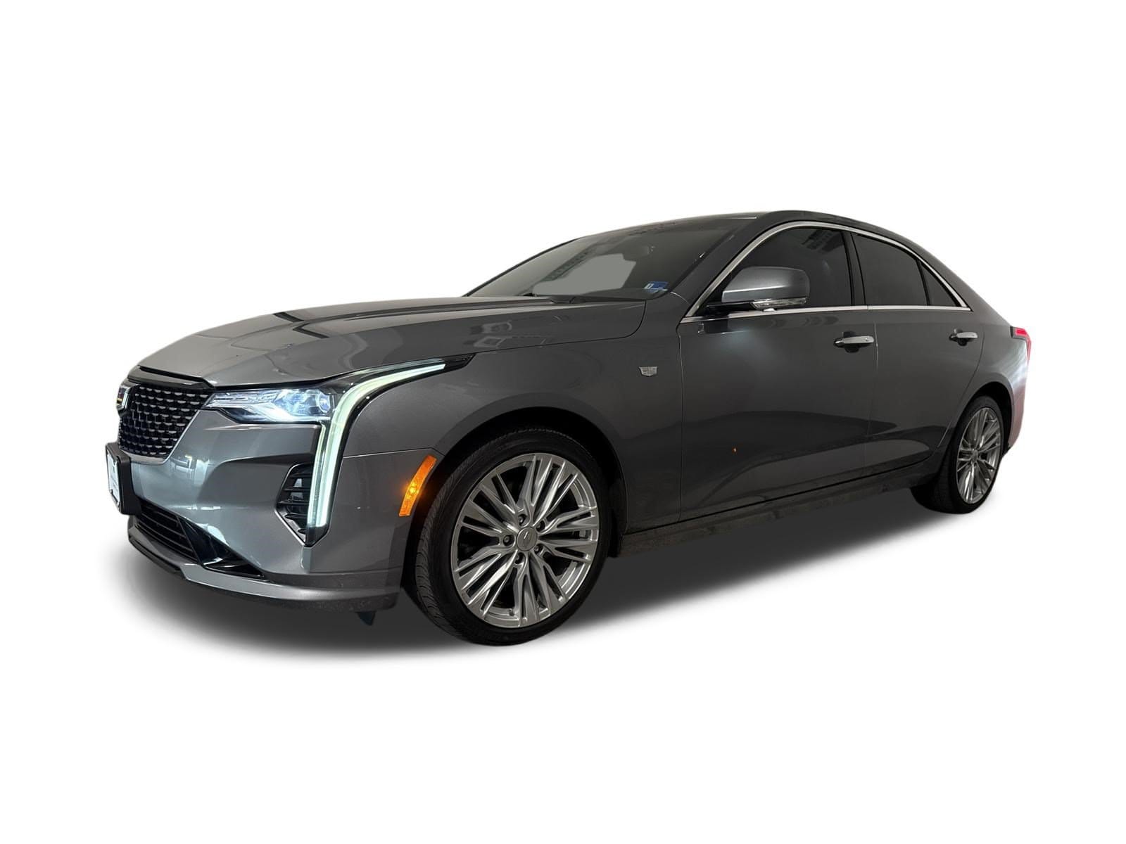 CADILLAC CT4 Premium Luxury