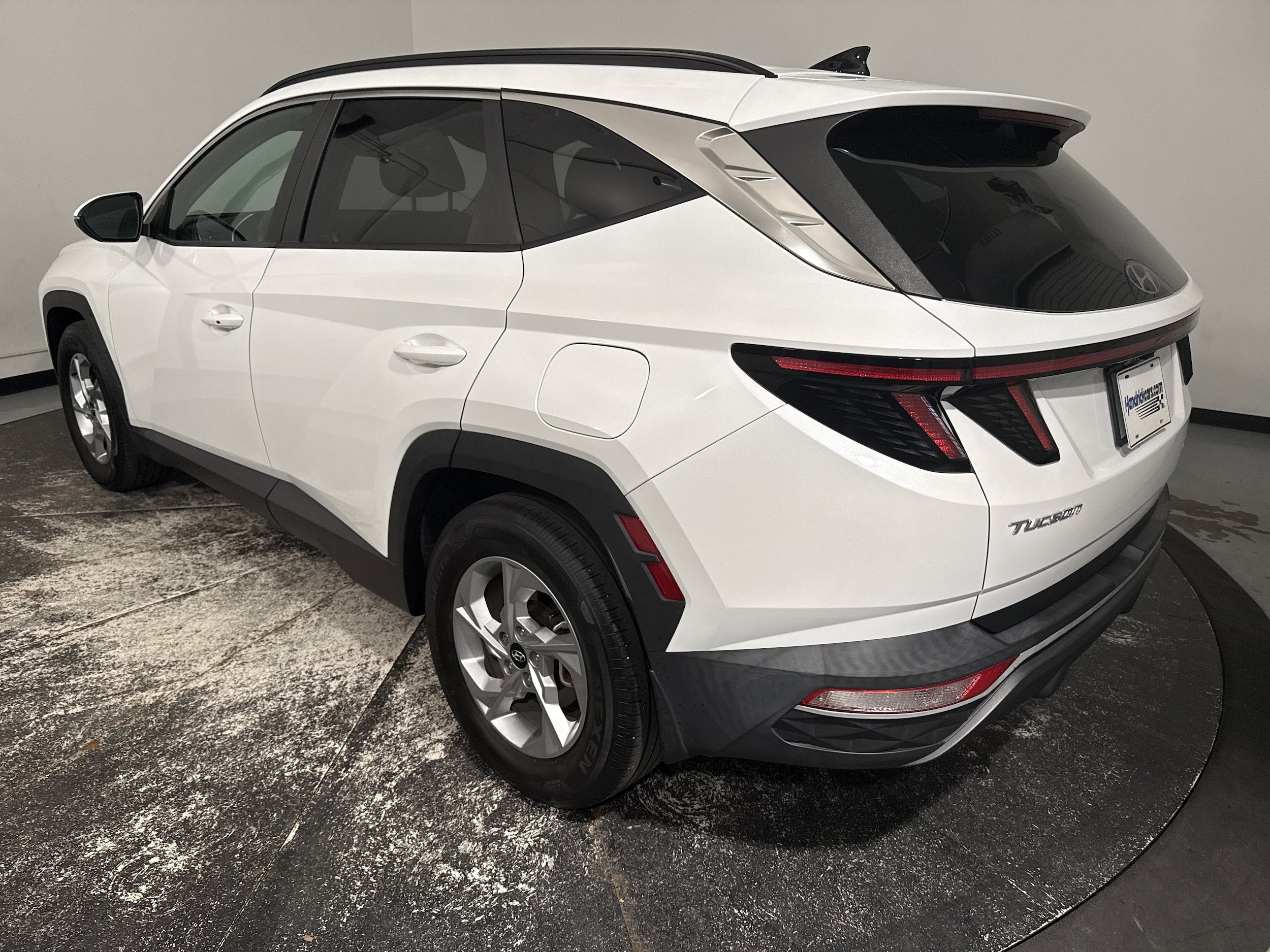 2022 Hyundai Tucson SEL photo 6