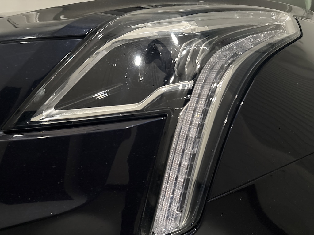 Used 2022 CADILLAC XT5 FWD Premium Luxury SUV