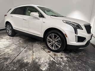2022 CADILLAC XT5 FWD Premium Luxury SUV