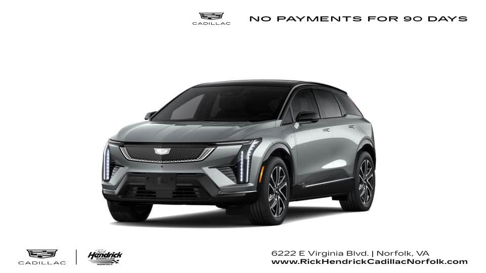 CADILLAC OPTIQ Premium Sport