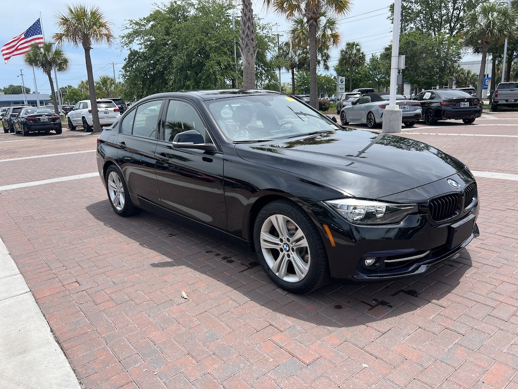 Used 2016 BMW 3 Series 328i xDrive Sedan
