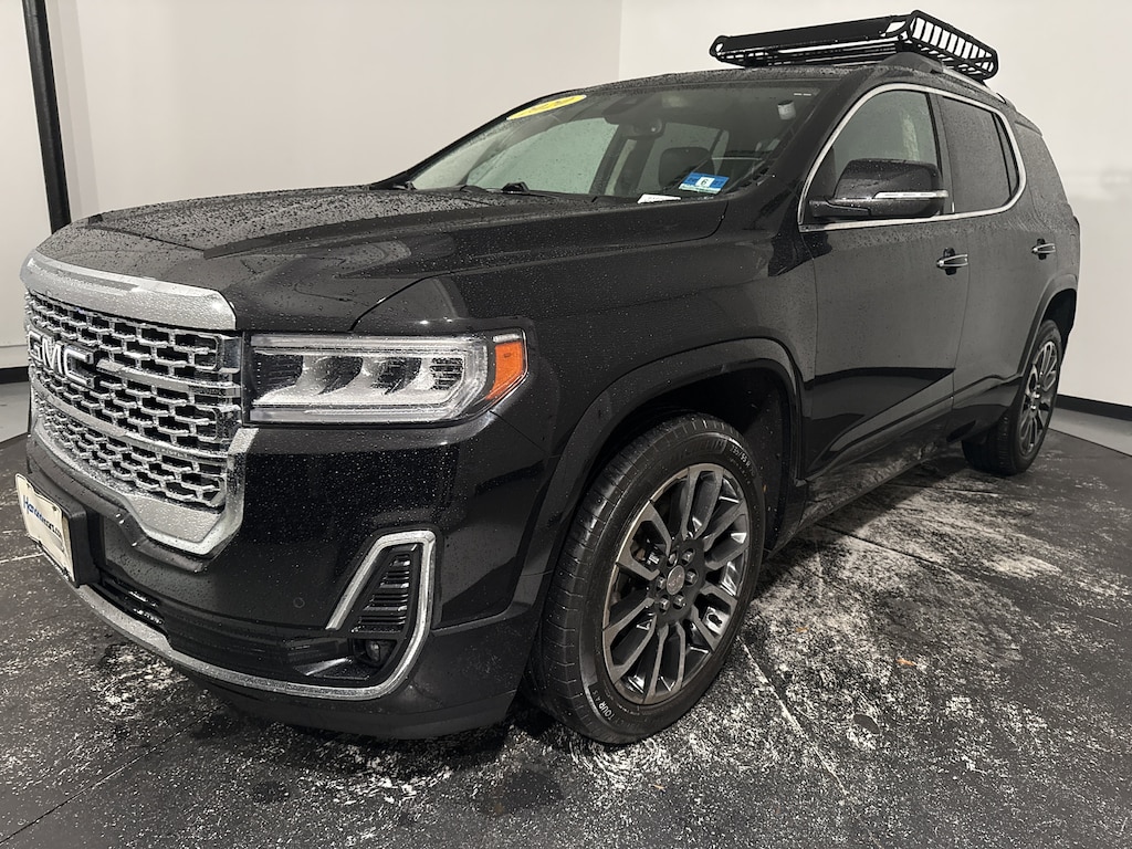 Used 2020 GMC Acadia Denali SUV
