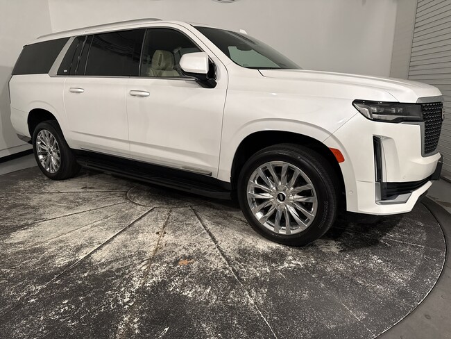 2023 CADILLAC Escalade ESV 4WD Premium Luxury SUV