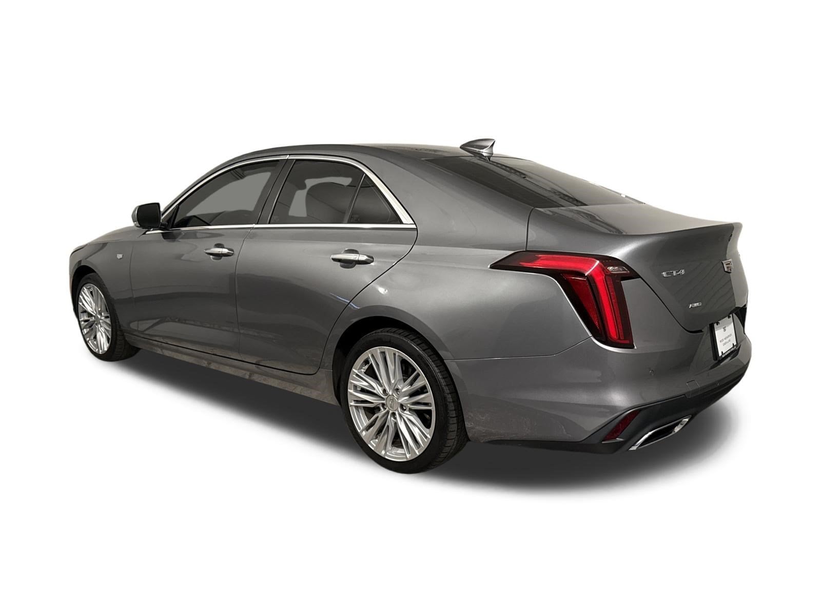 CADILLAC CT4 Premium Luxury