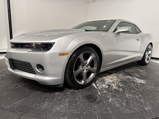 2014 Chevrolet Camaro LT Coupe