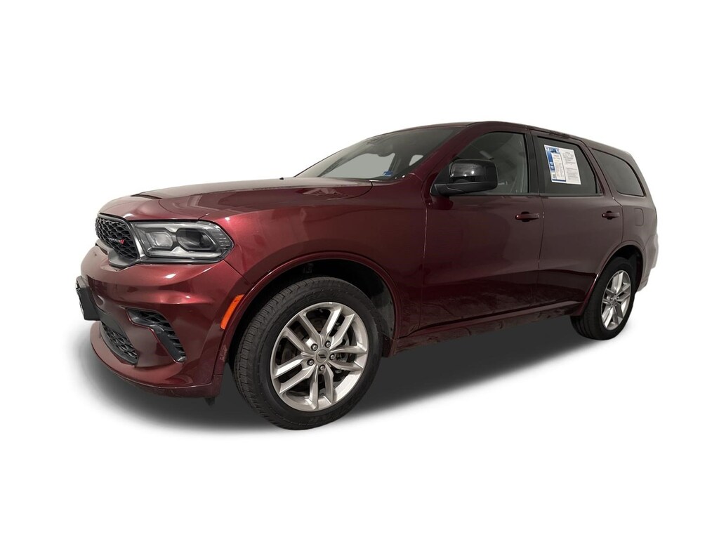 Used 2024 Dodge Durango GT SUV