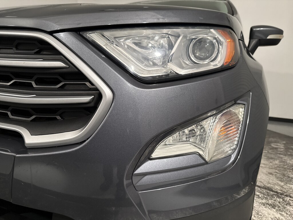 Used 2018 Ford EcoSport SE SUV