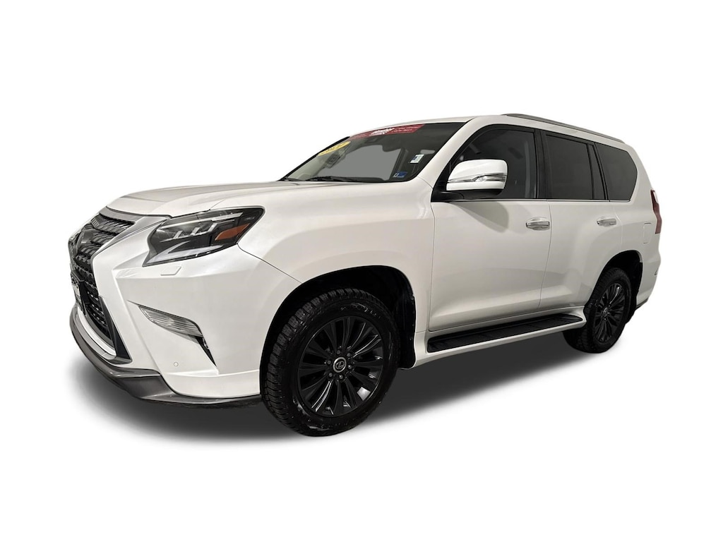 Used 2021 Lexus GX GX 460 Premium SUV