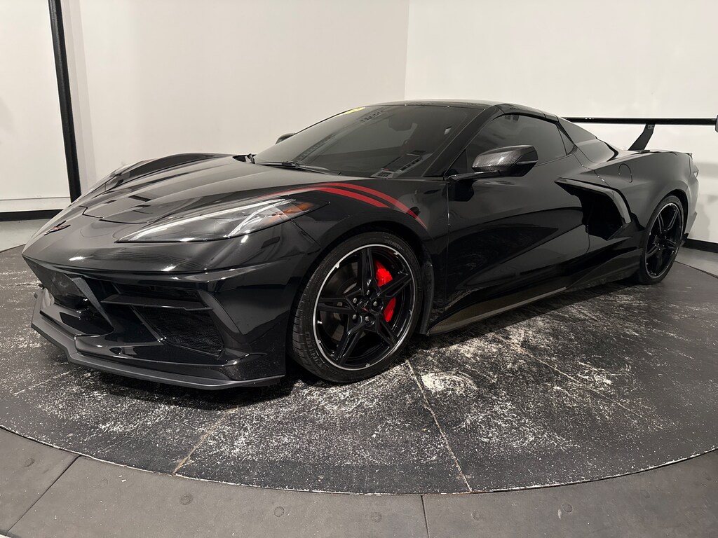 Used 2023 Chevrolet Corvette 2LT Convertible