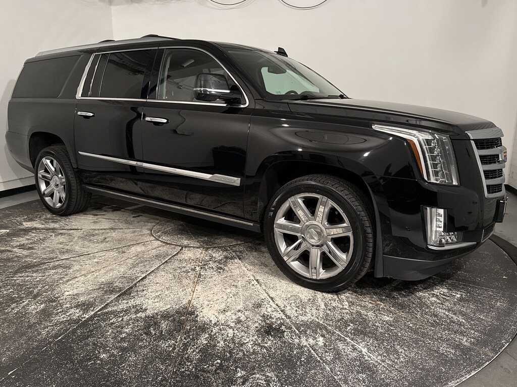 Used 2020 CADILLAC Escalade ESV Premium Luxury SUV