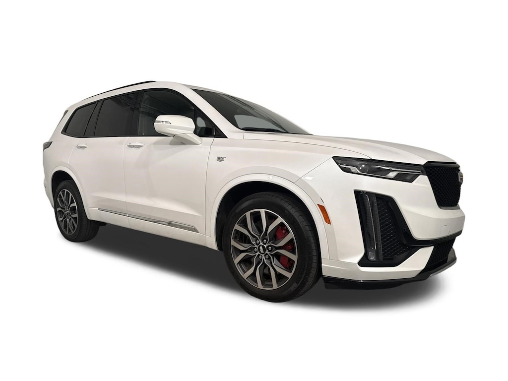 Used 2023 CADILLAC XT6 AWD Sport SUV