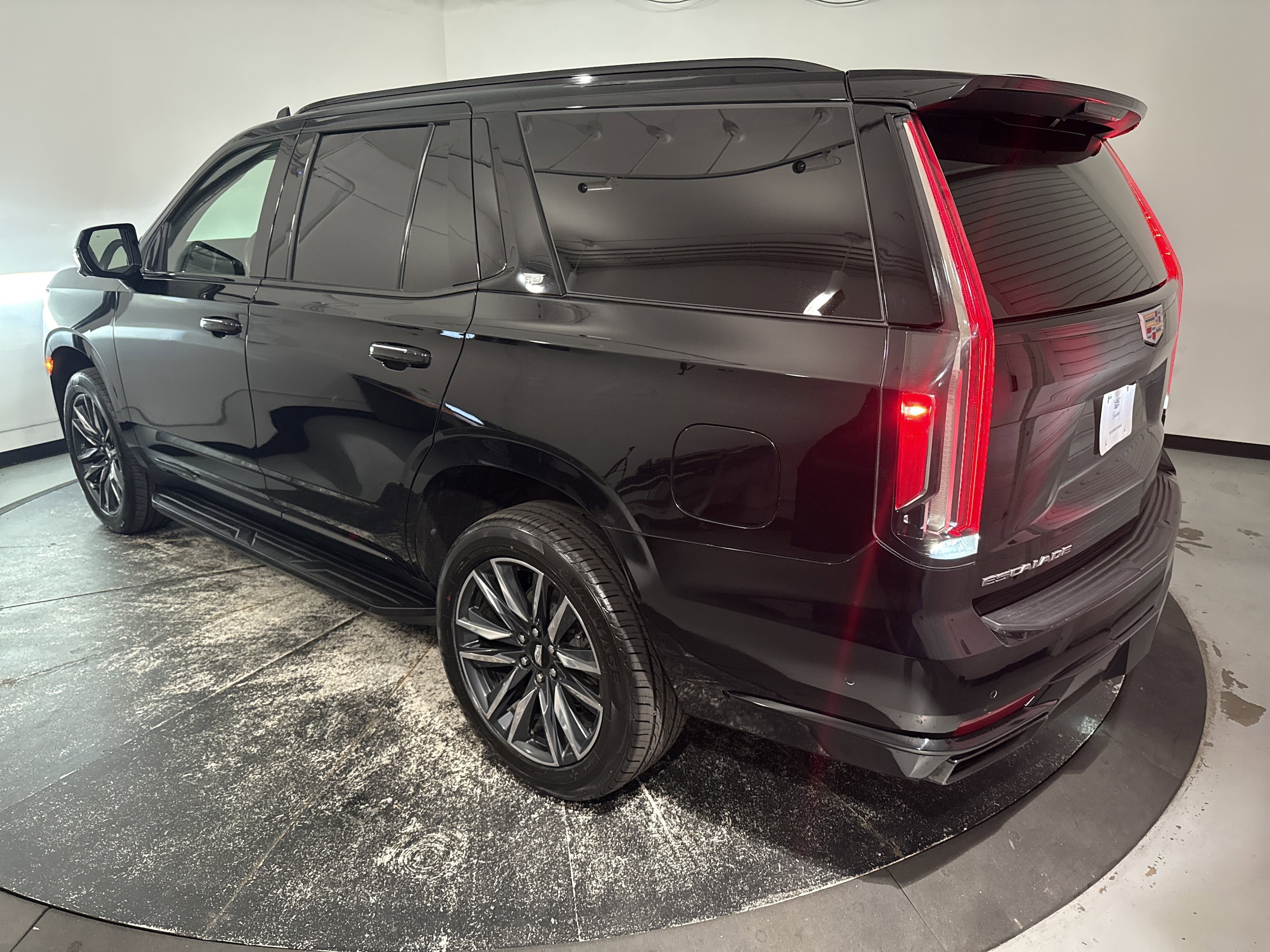 2023 CADILLAC Escalade 4WD Sport photo 6