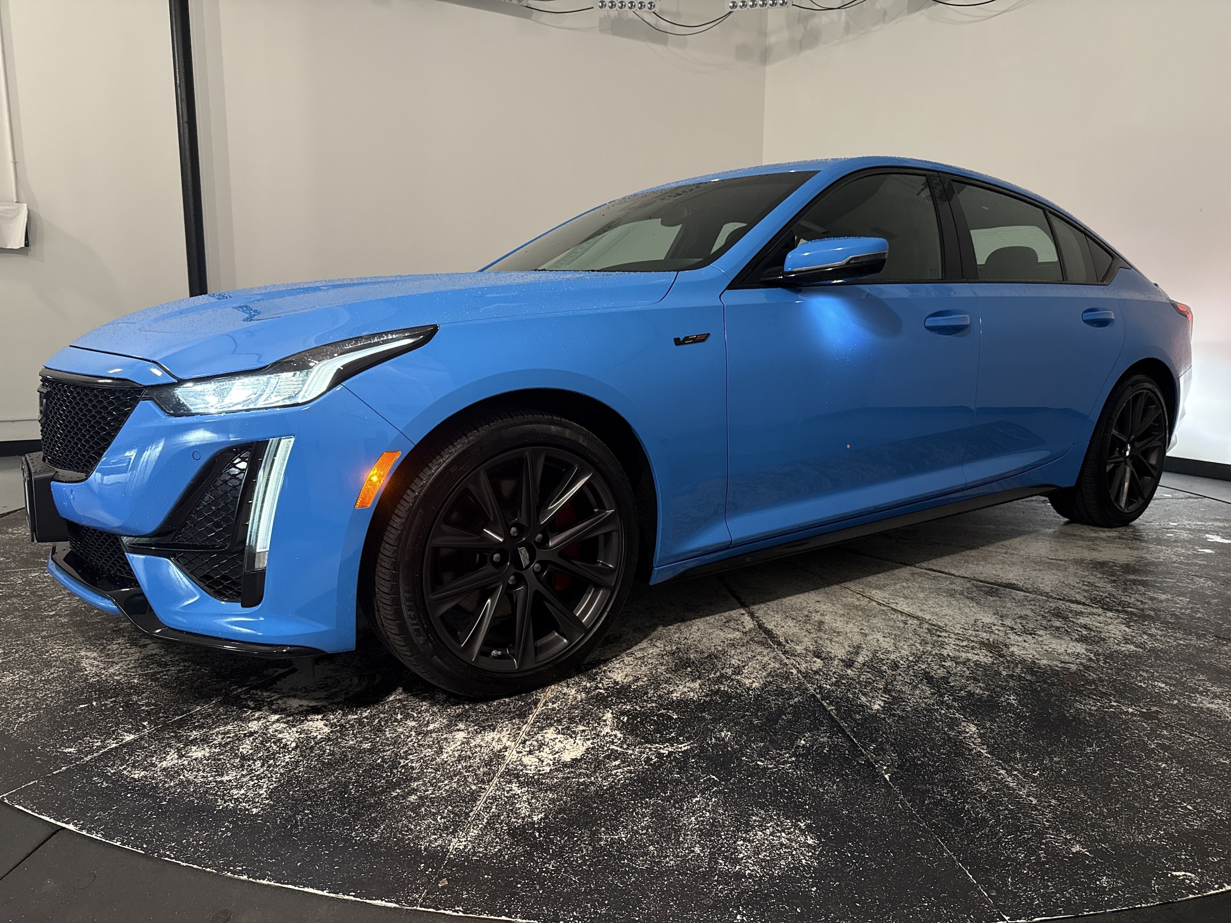 2022 CADILLAC CT5-V