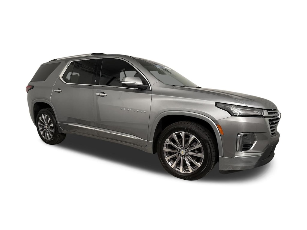 Used 2023 Chevrolet Traverse Premier SUV
