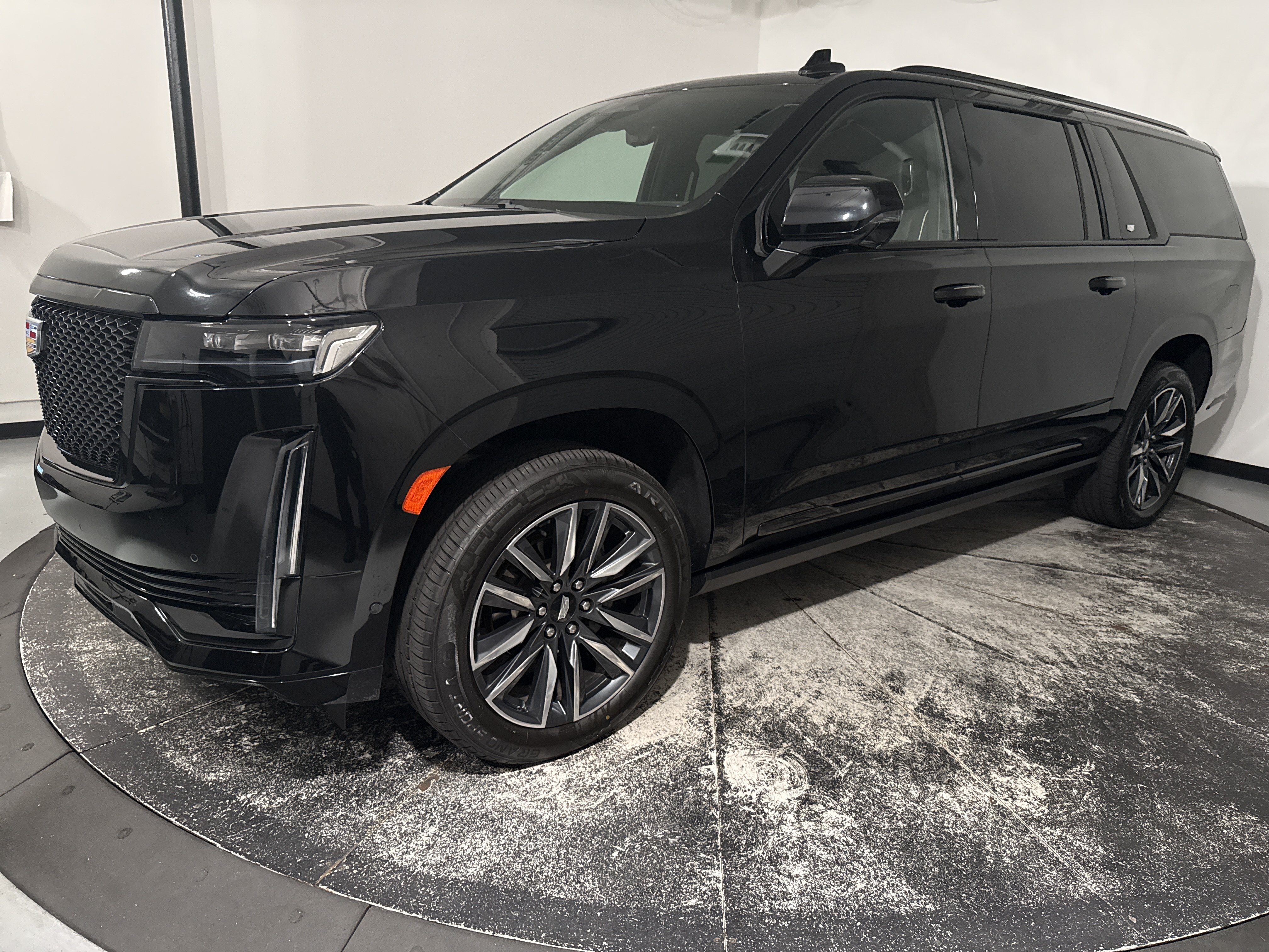 Used 2022 CADILLAC Escalade ESV Sport SUV