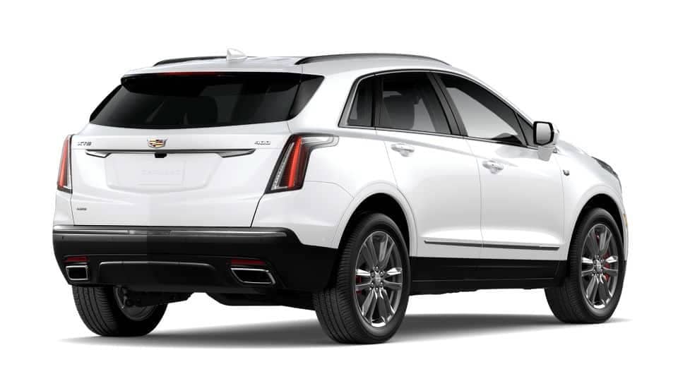 CADILLAC XT5 Sport