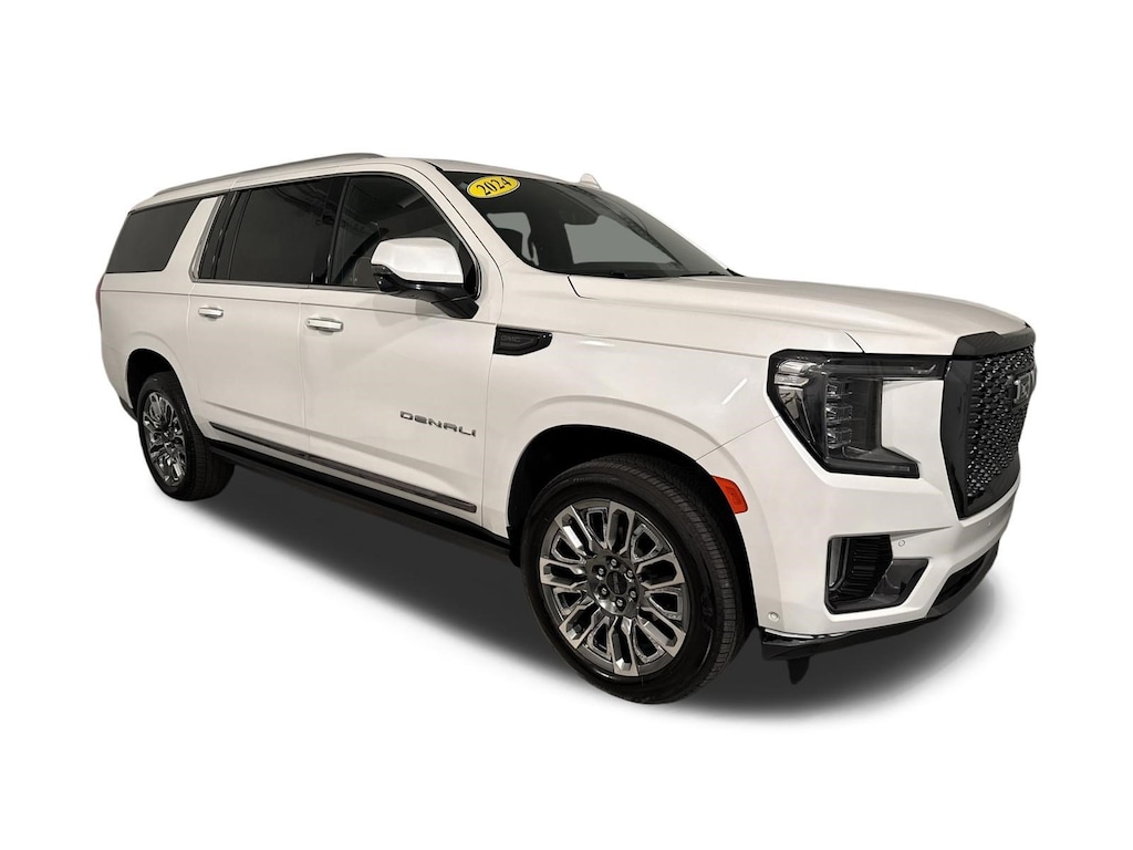 Used 2024 GMC Yukon XL Denali Ultimate SUV