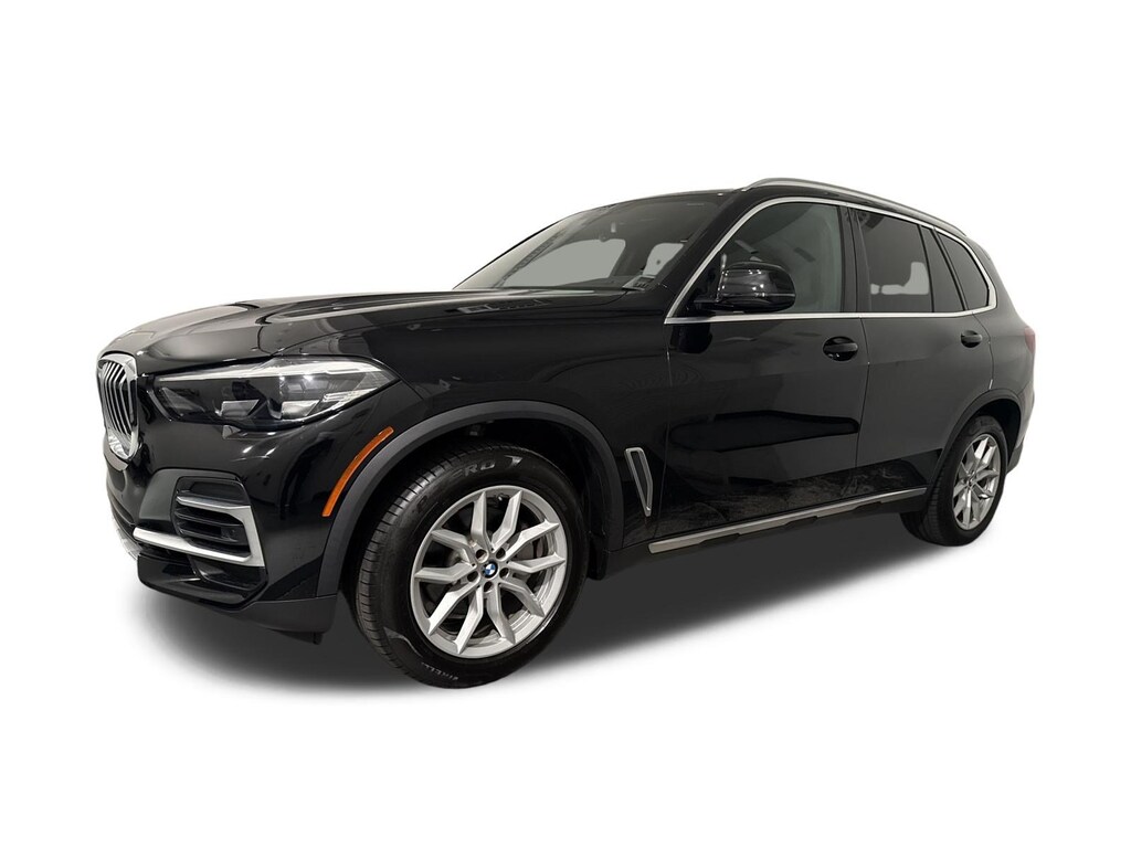 Used 2022 BMW X5 sDrive40i SUV