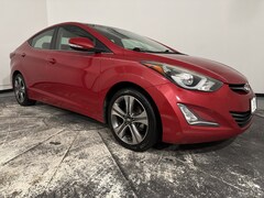 2015 Hyundai Elantra Sport Sedan