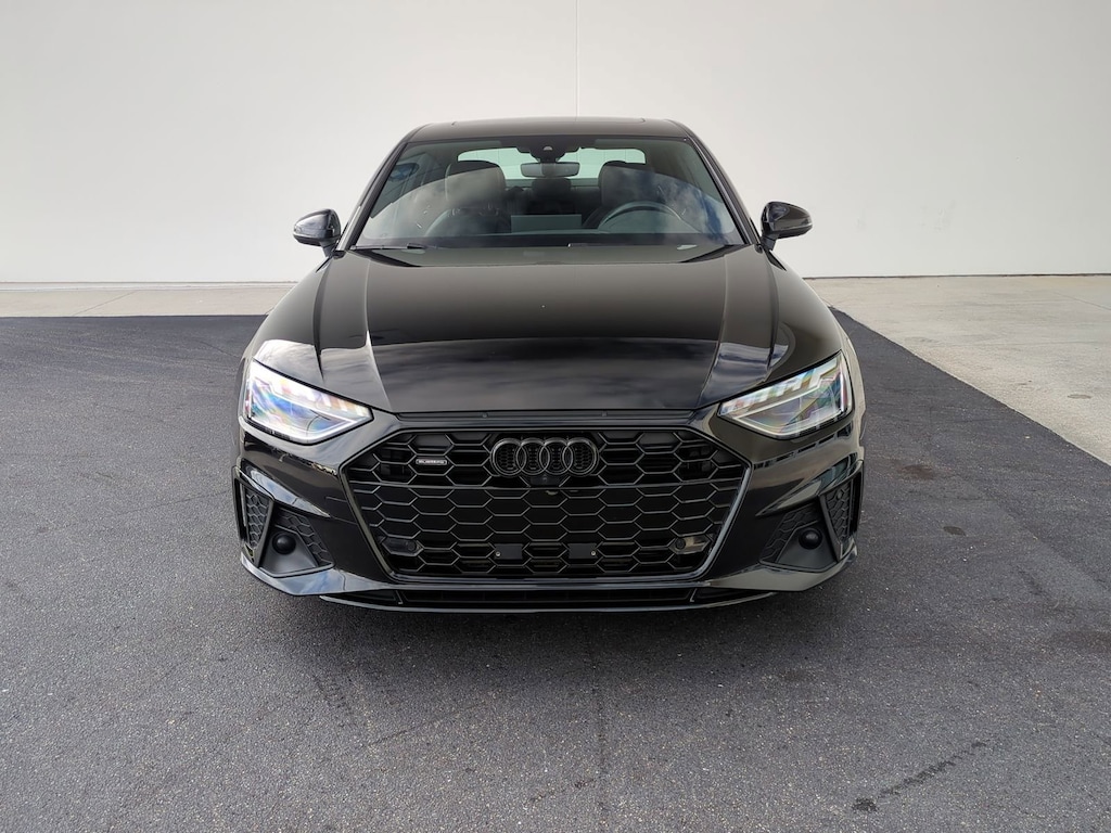 Used 2021 Audi A4 Sedan S line Premium Plus Sedan