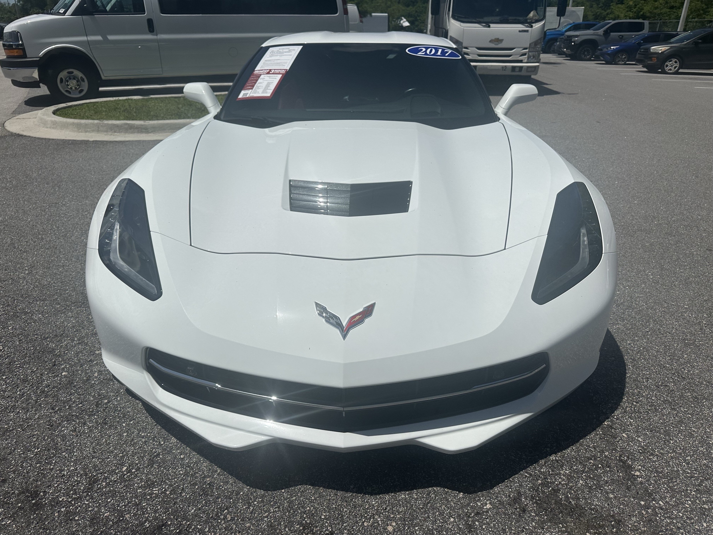 Chevrolet Corvette 2LT