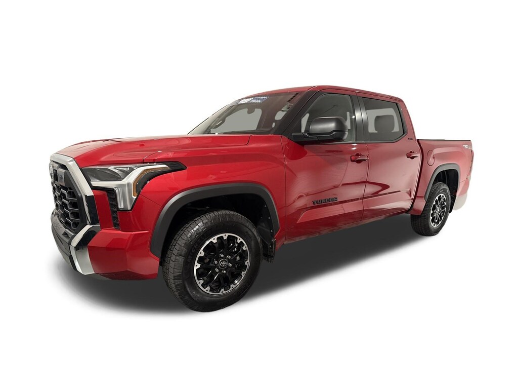 Used 2025 Toyota Tundra 4WD SR5 Pickup