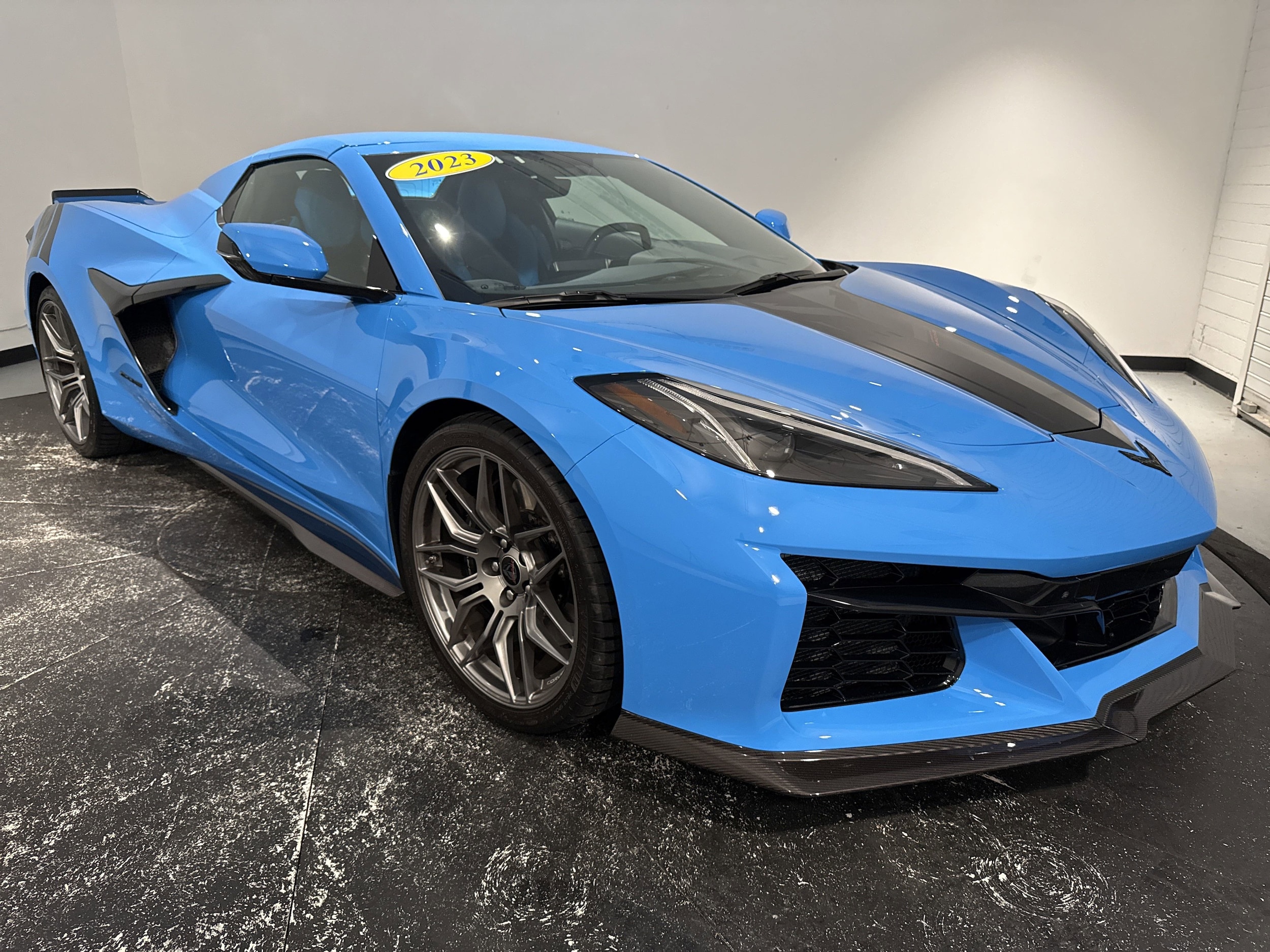2023 Chevrolet Corvette 3LZ