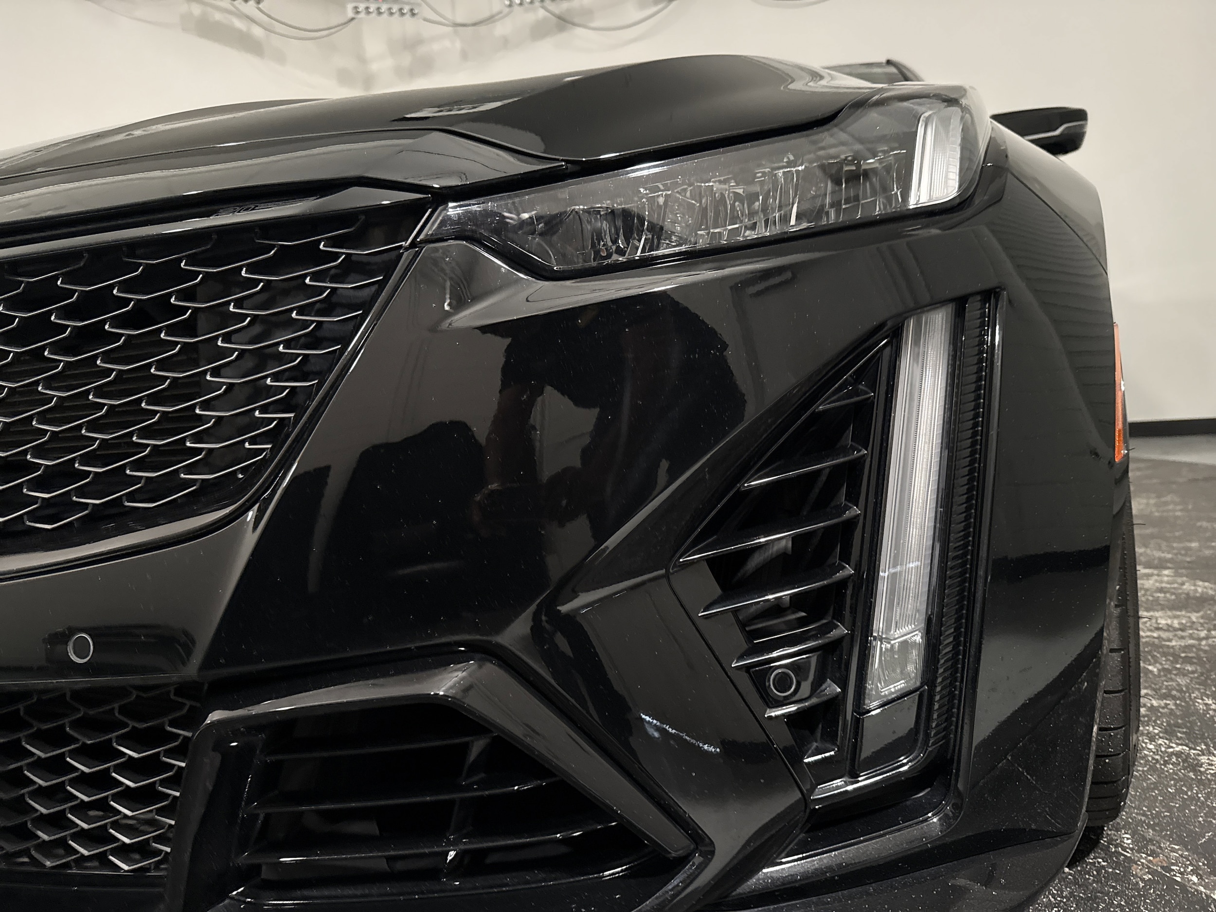CADILLAC CT5-V Blackwing