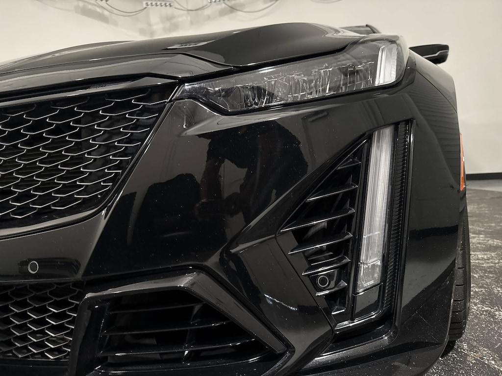 Used 2024 CADILLAC CT5-V Blackwing Sedan