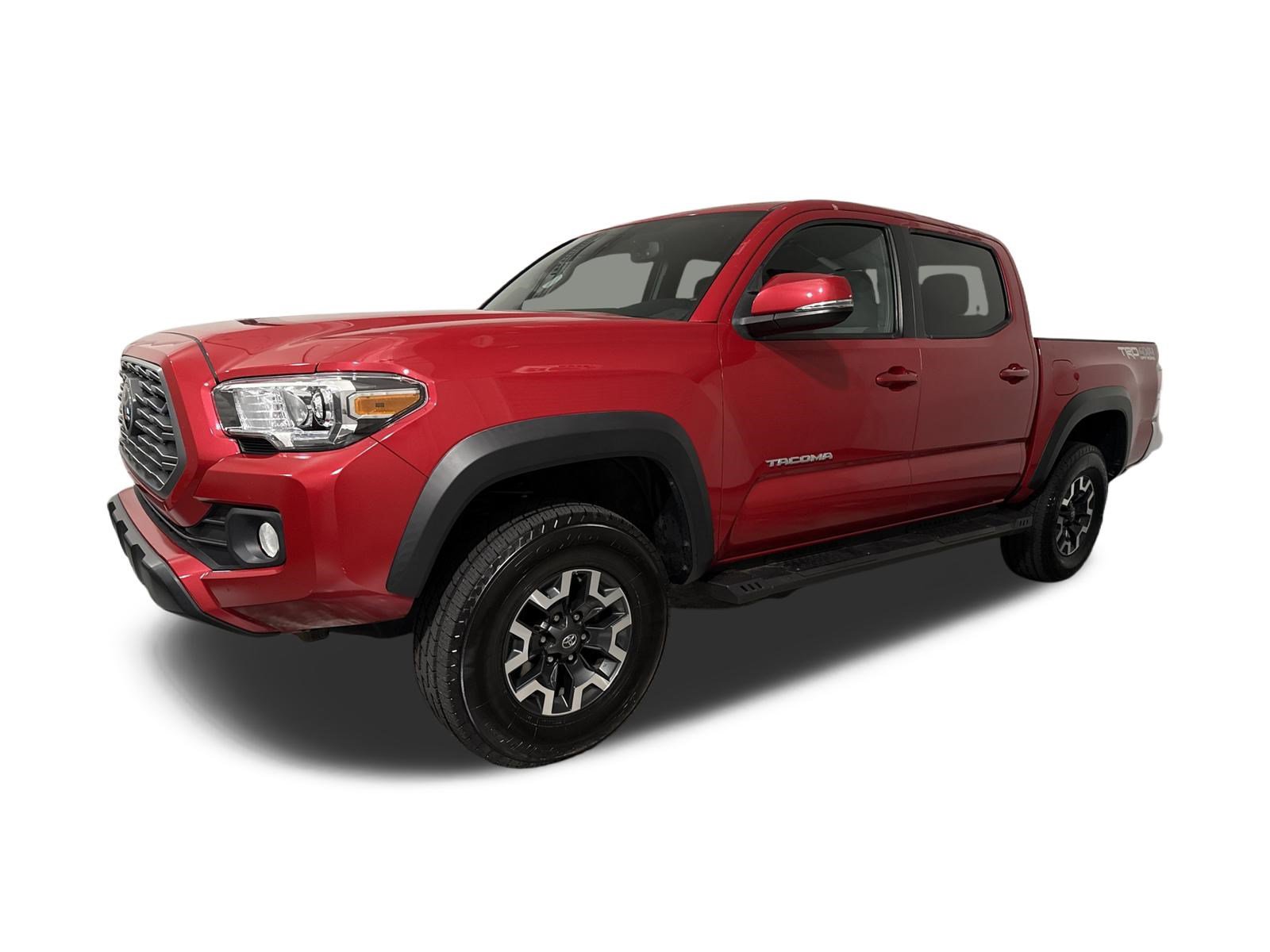 Used 2023 Toyota Tacoma 4WD TRD Sport Pickup