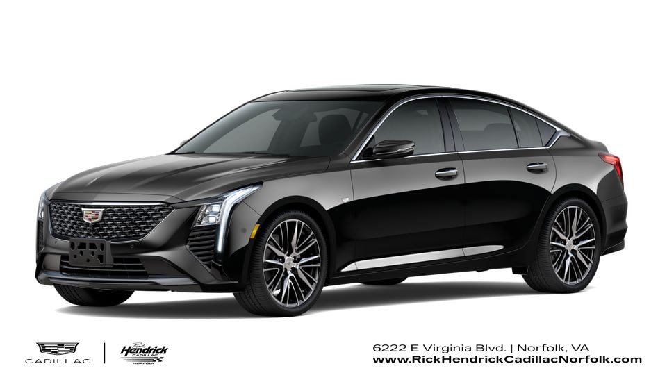 2026 Cadillac CT5 Premium Luxury
