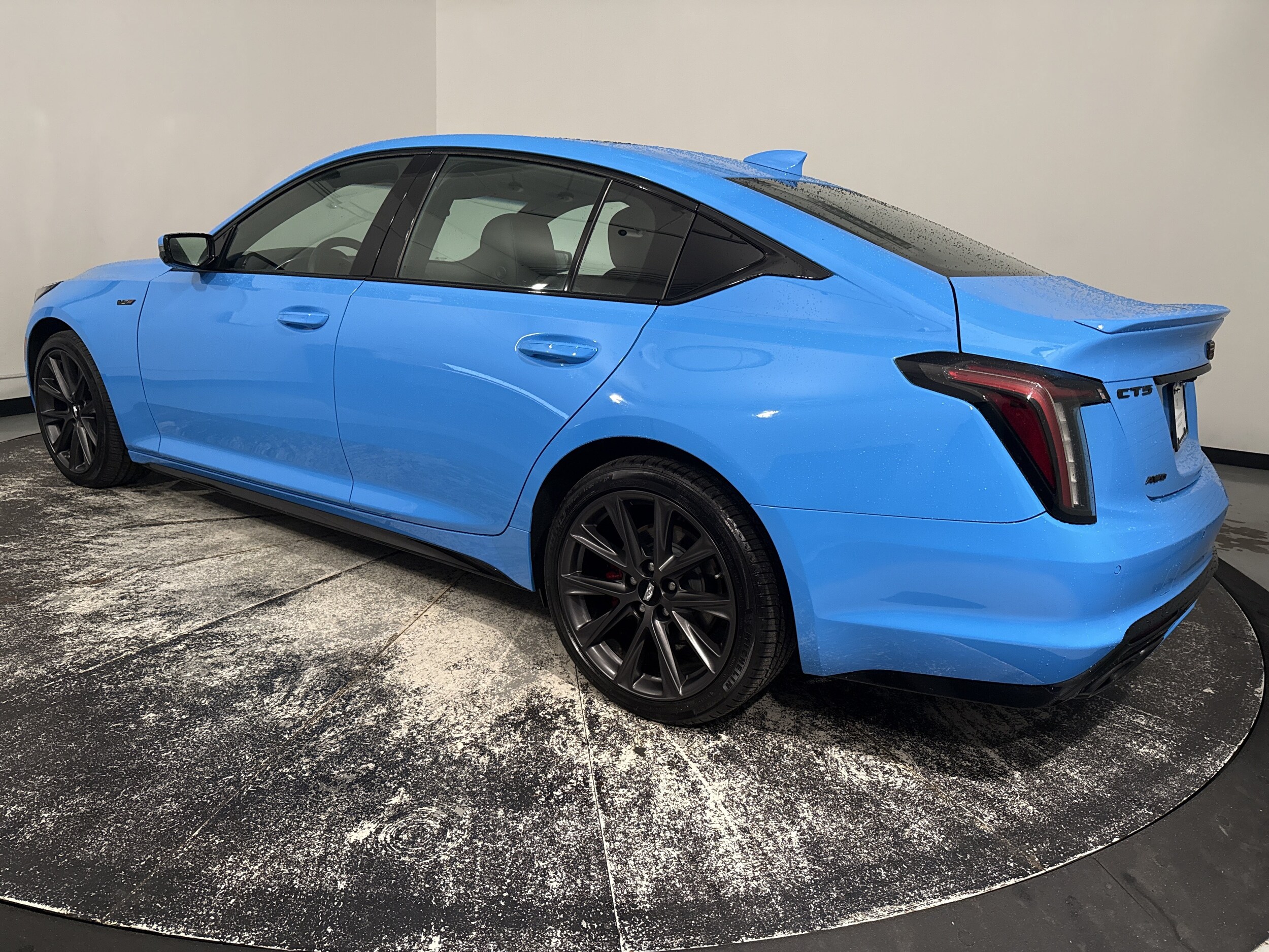 2022 CADILLAC CT5-V