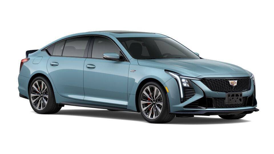 CADILLAC CT5-V V-Series Blackwing