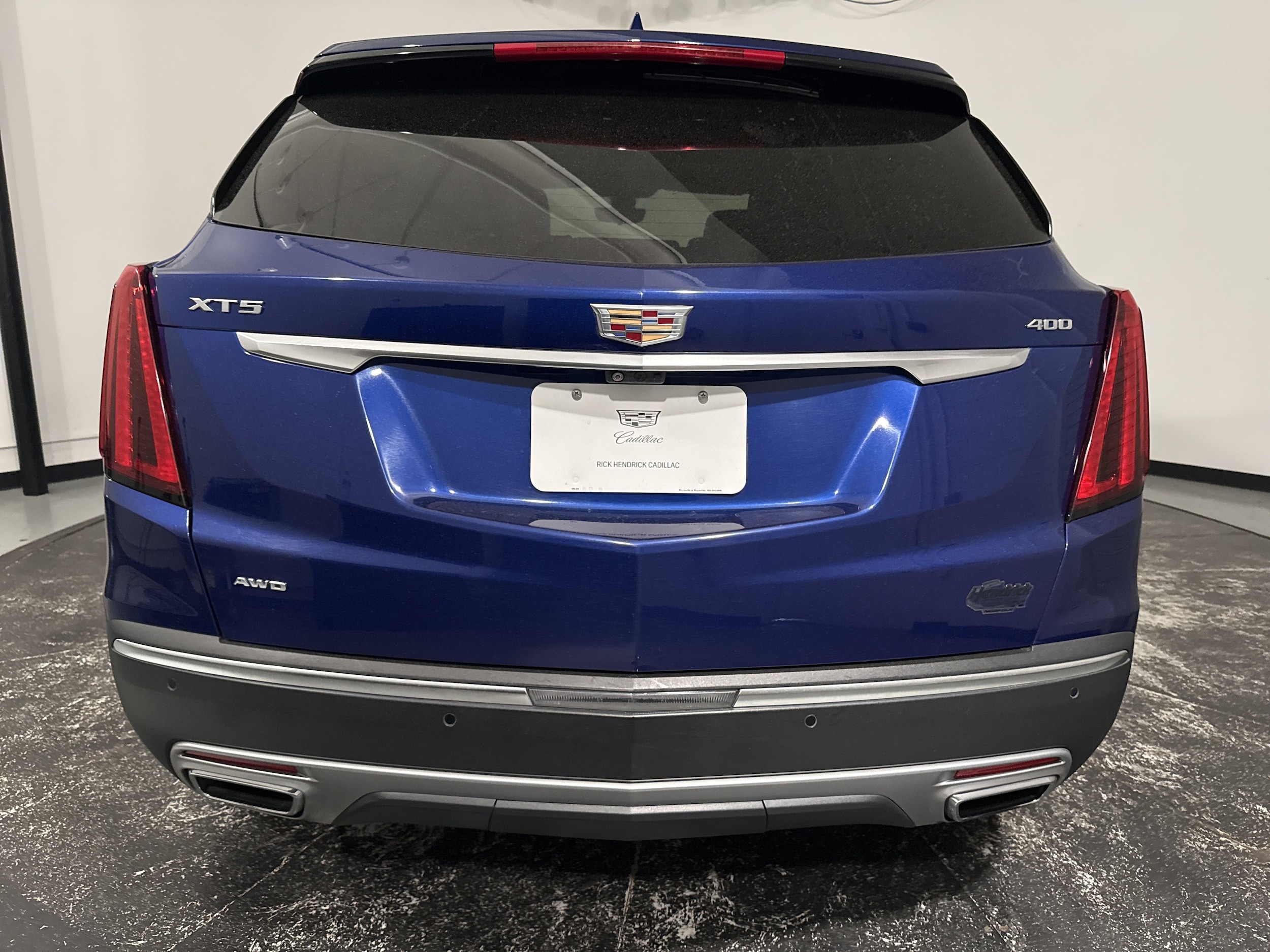 2023 CADILLAC XT5 AWD Premium Luxury photo 6