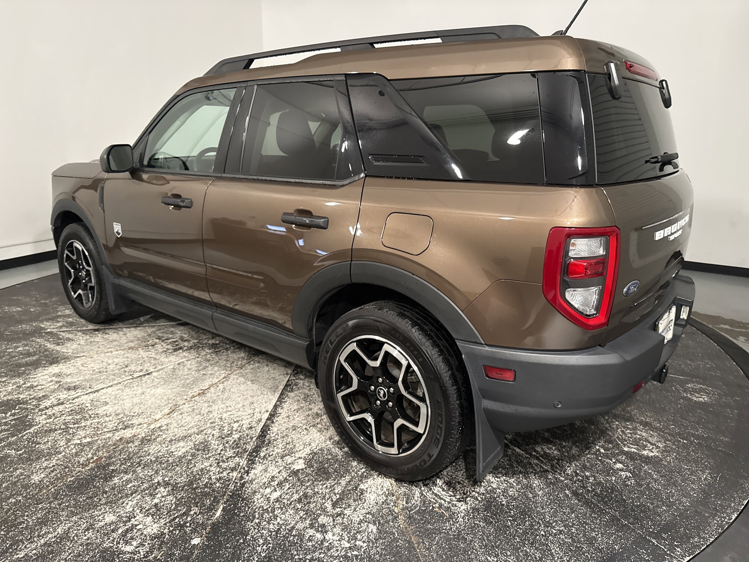 Ford Bronco Sport Big Bend