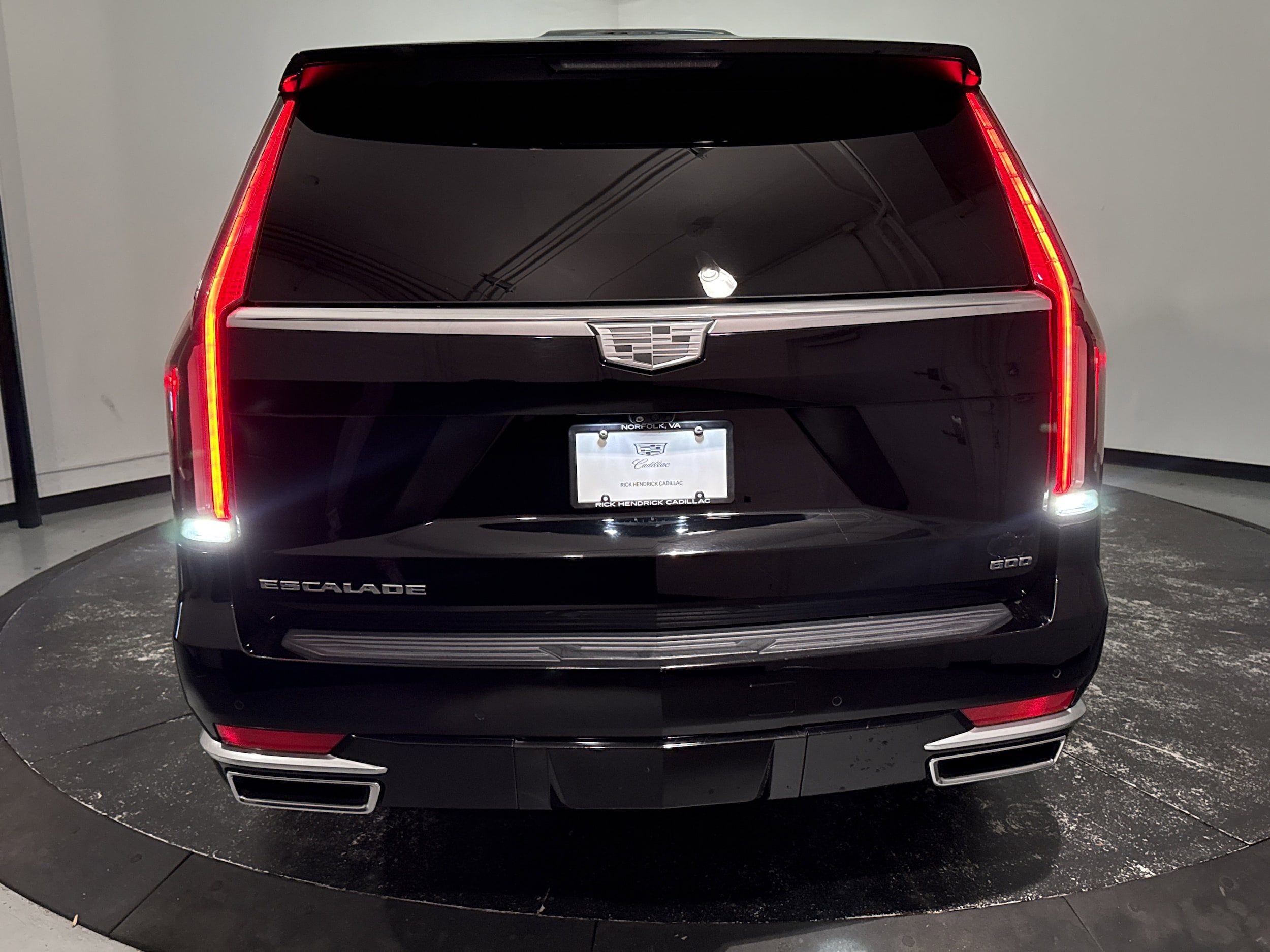 2022 CADILLAC Escalade ESV Premium Luxury Platinum photo 6