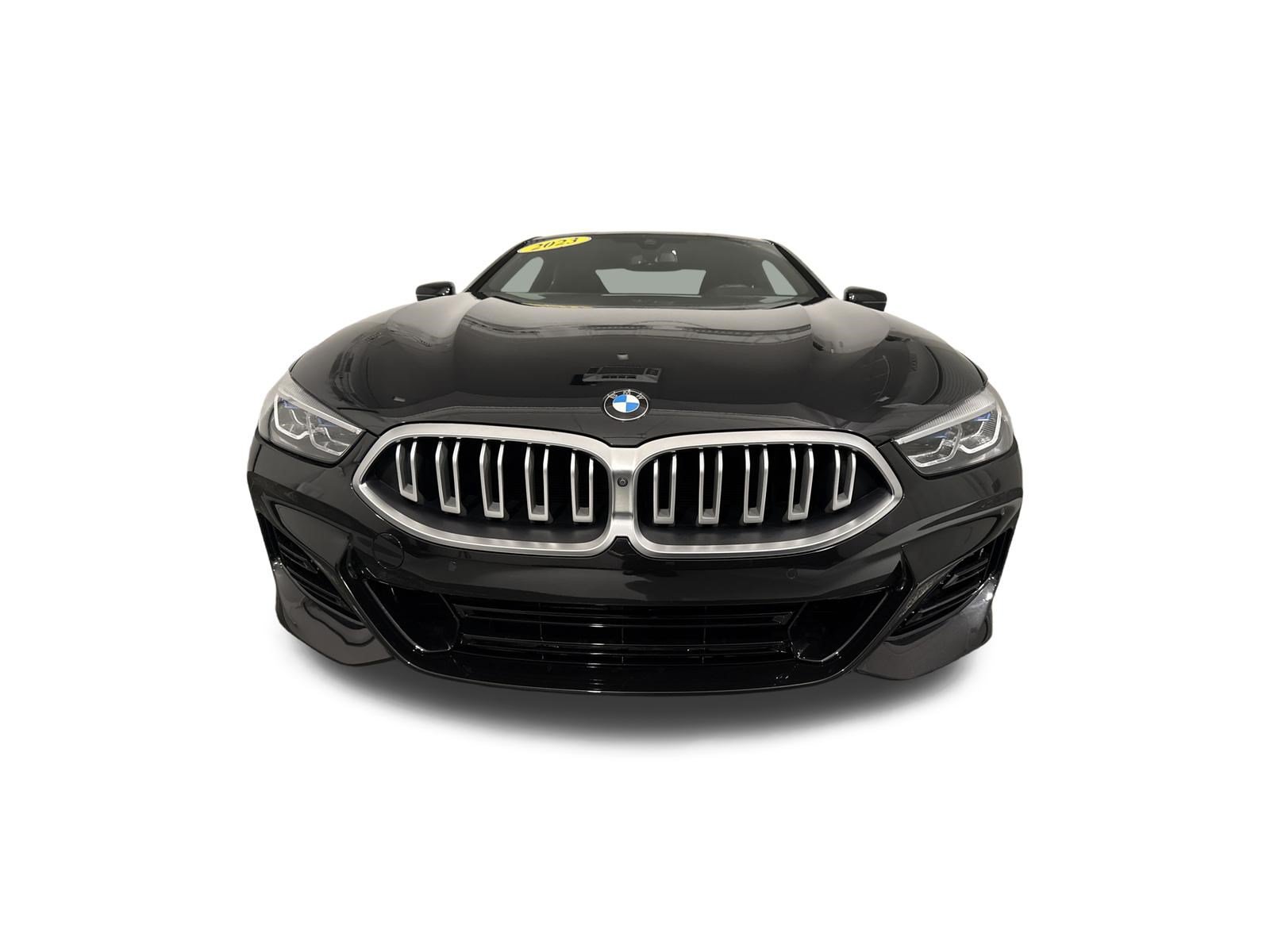 Used 2023 BMW 8 Series 840i Coupe