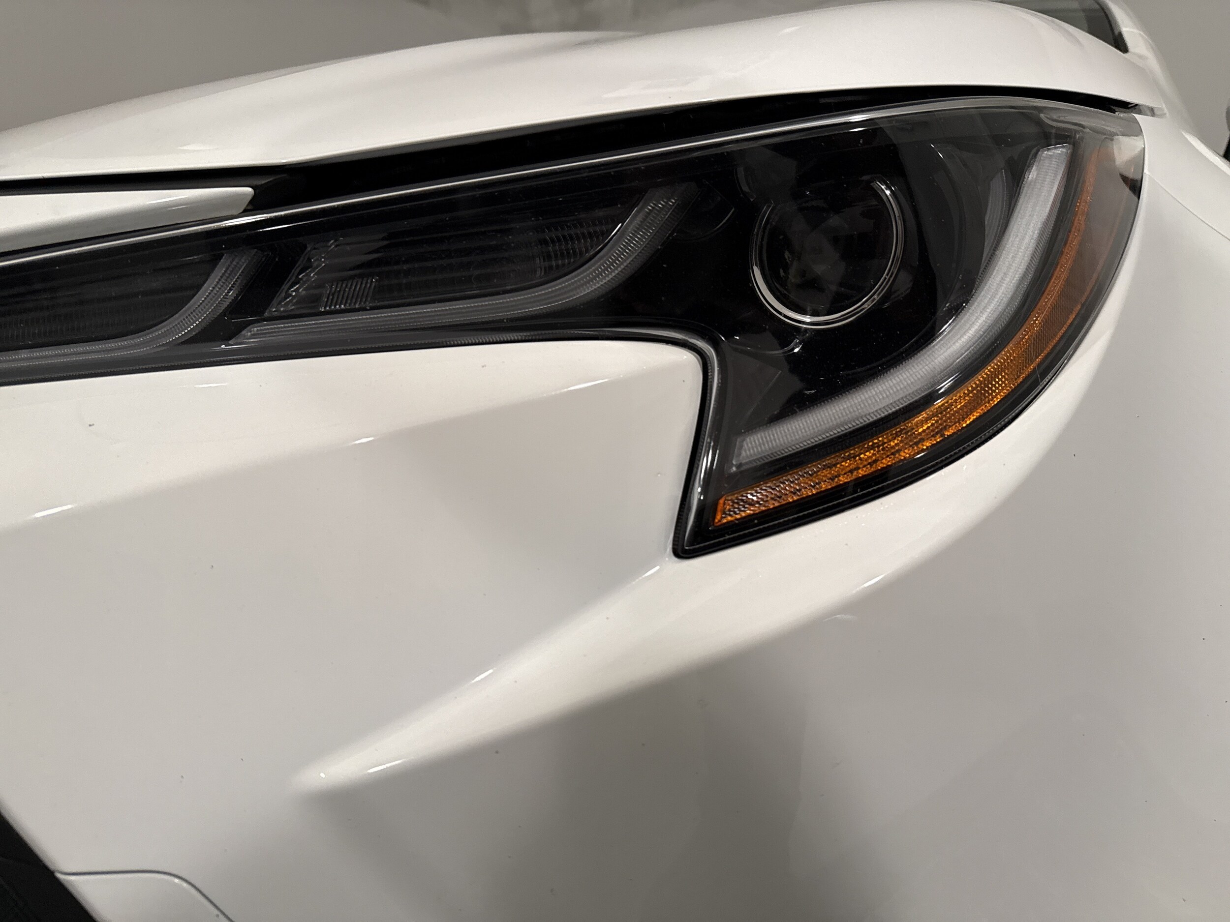 2022 Toyota Corolla Hybrid LE