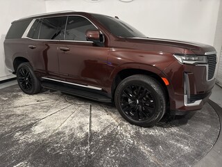 2022 CADILLAC Escalade Premium Luxury SUV