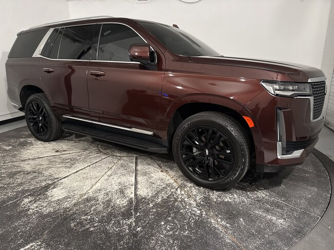 2022 CADILLAC Escalade Premium Luxury SUV