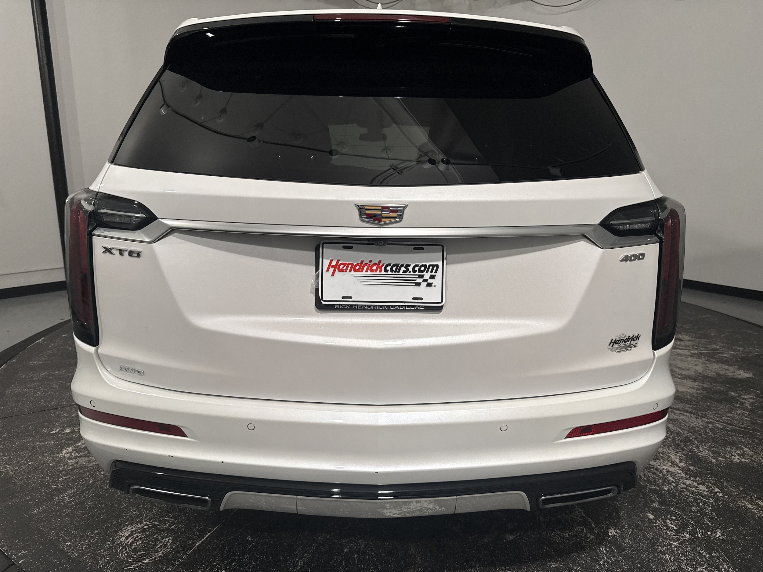 CADILLAC XT6 AWD Sport