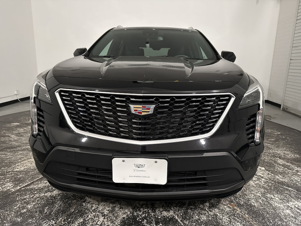 Used 2022 CADILLAC XT4 AWD Luxury SUV