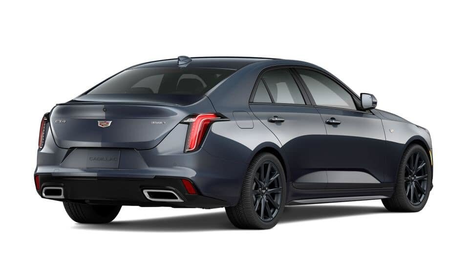 2026 CADILLAC CT4 Sport
