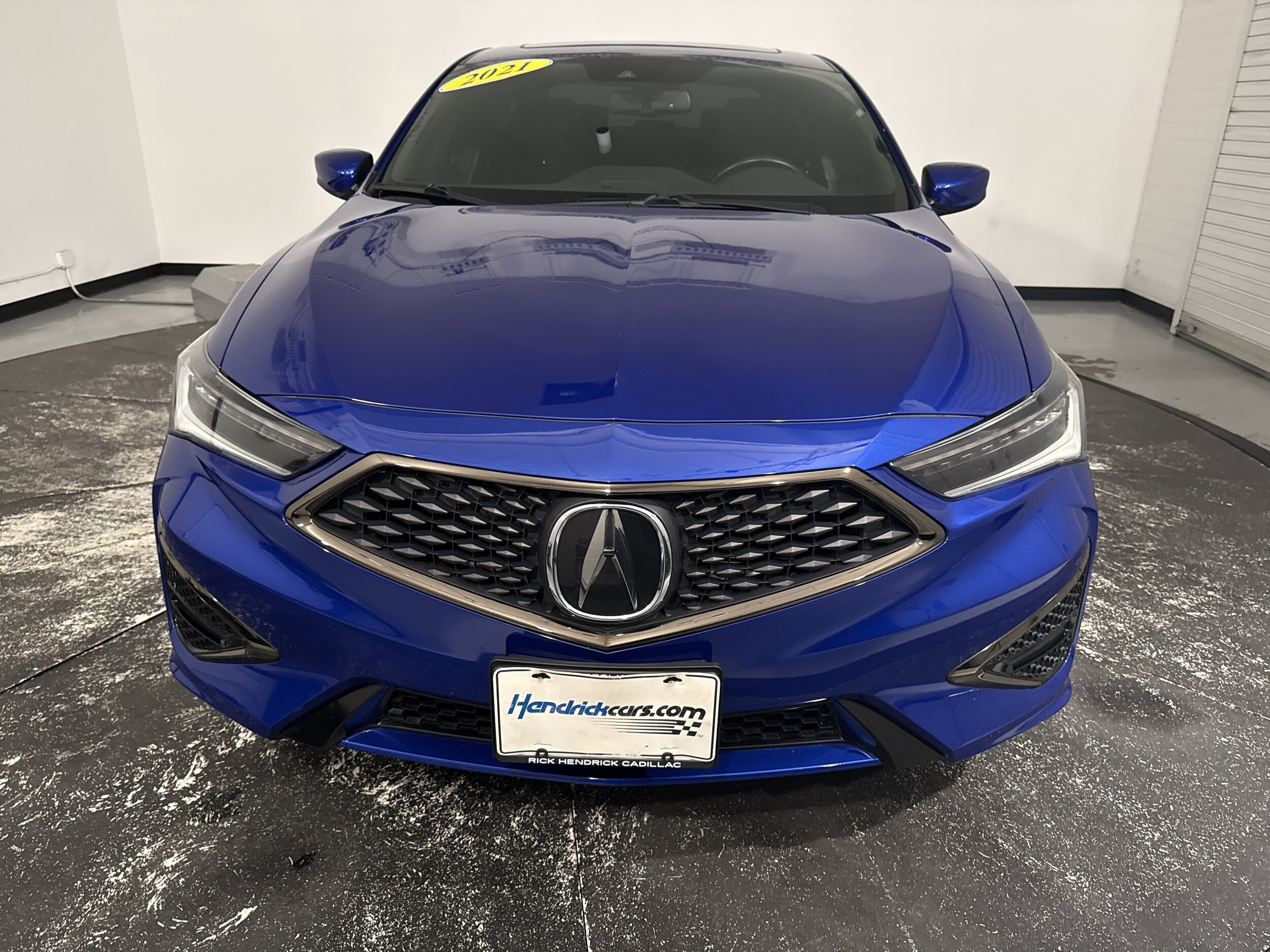 2021 Acura ILX Premium A-Spec photo 2