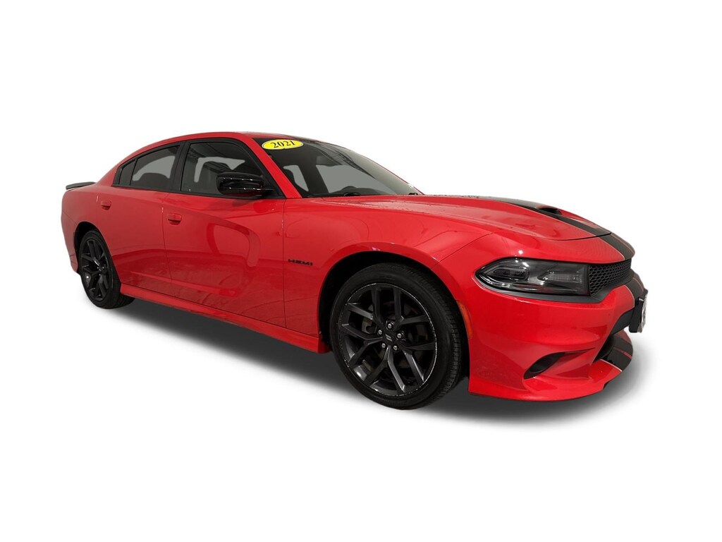 Used 2021 Dodge Charger R/T Sedan